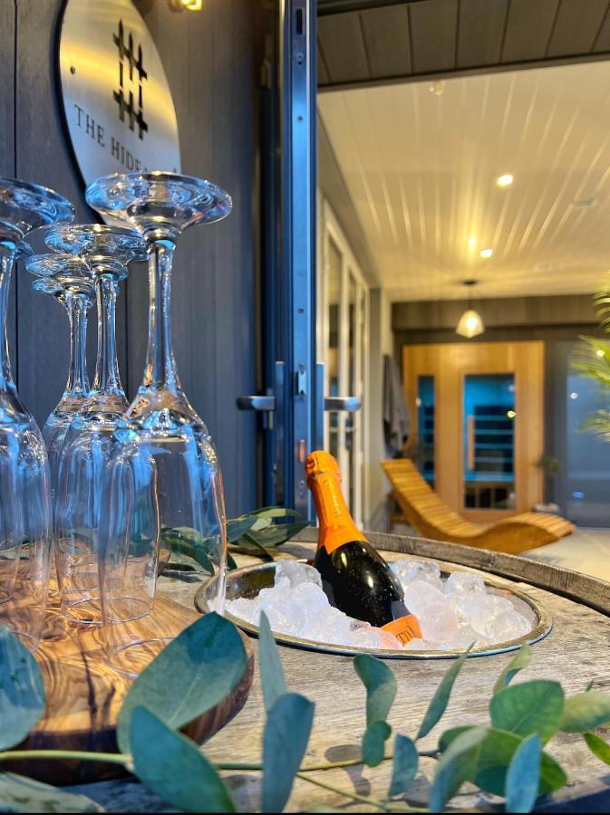 The Hideaway Retreat Villa Omagh Dış mekan fotoğraf